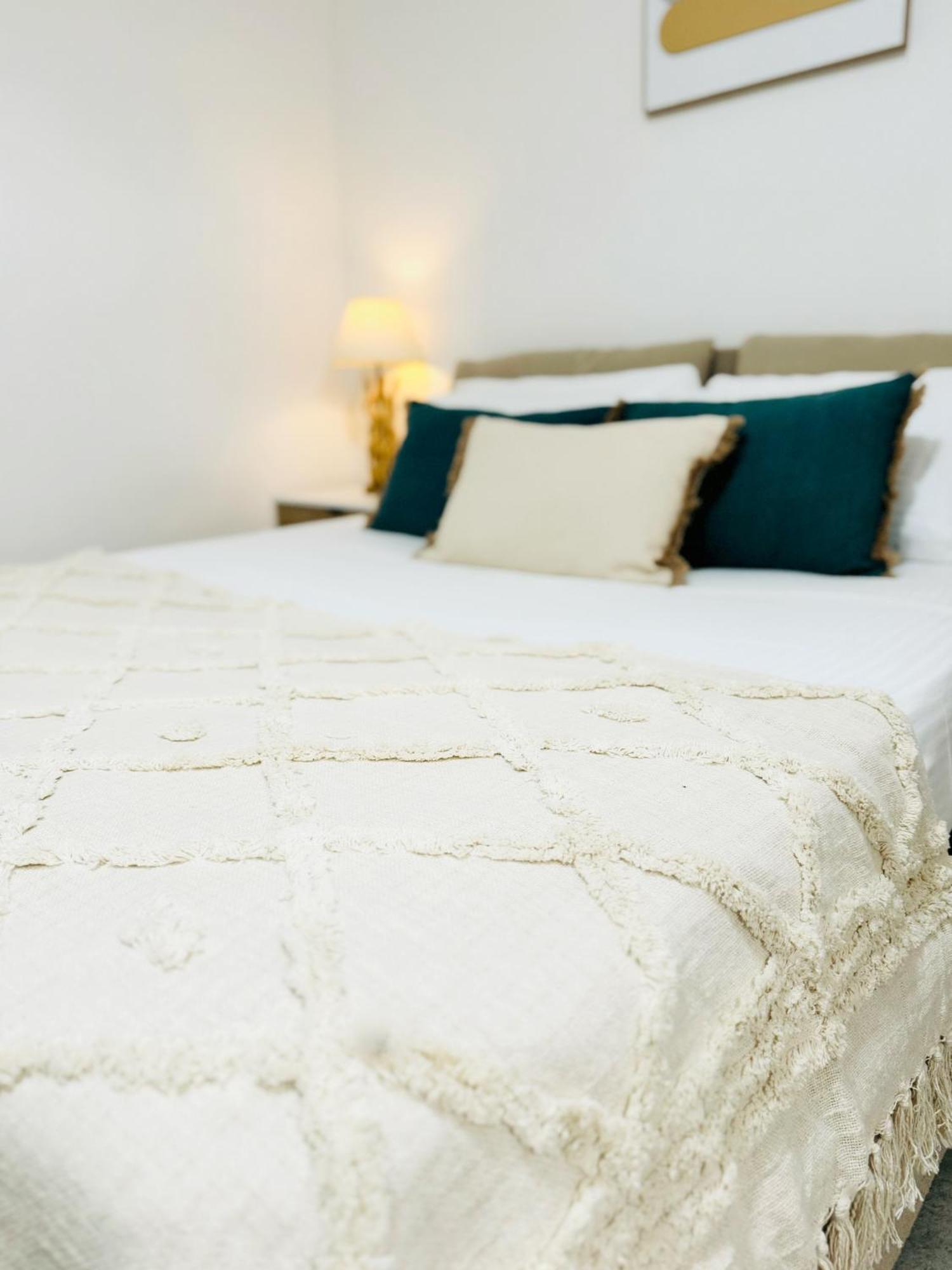 Villa Silvia Apartment Olmedo Dış mekan fotoğraf