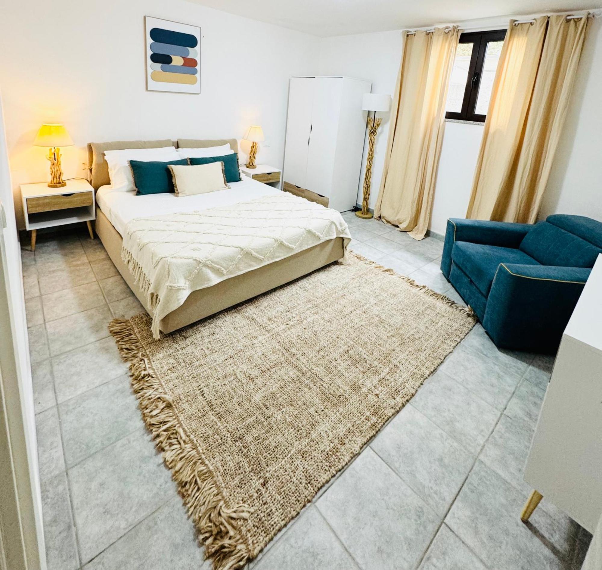 Villa Silvia Apartment Olmedo Dış mekan fotoğraf