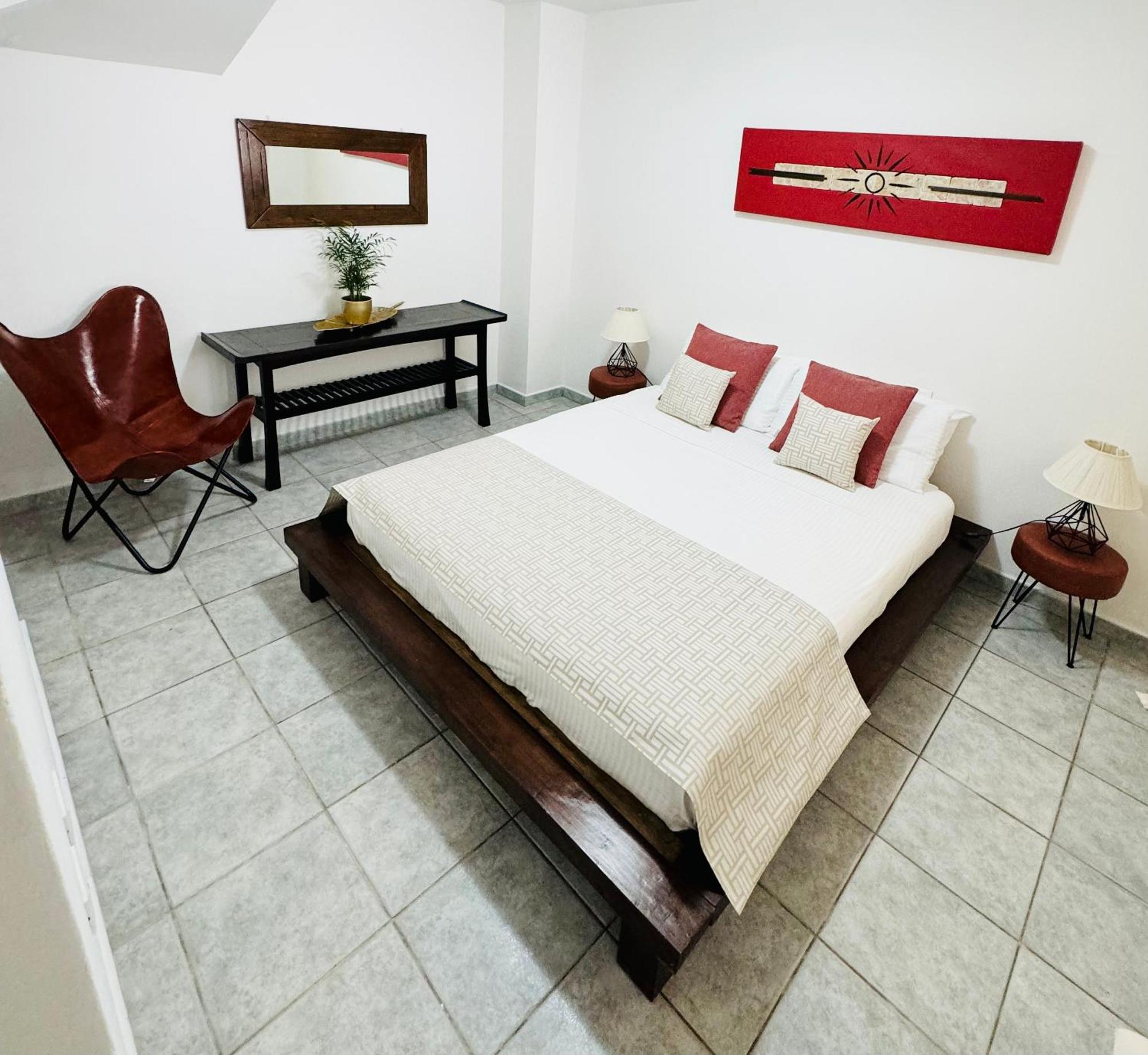 Villa Silvia Apartment Olmedo Dış mekan fotoğraf