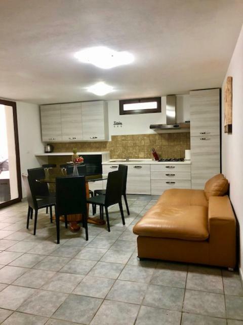Villa Silvia Apartment Olmedo Dış mekan fotoğraf