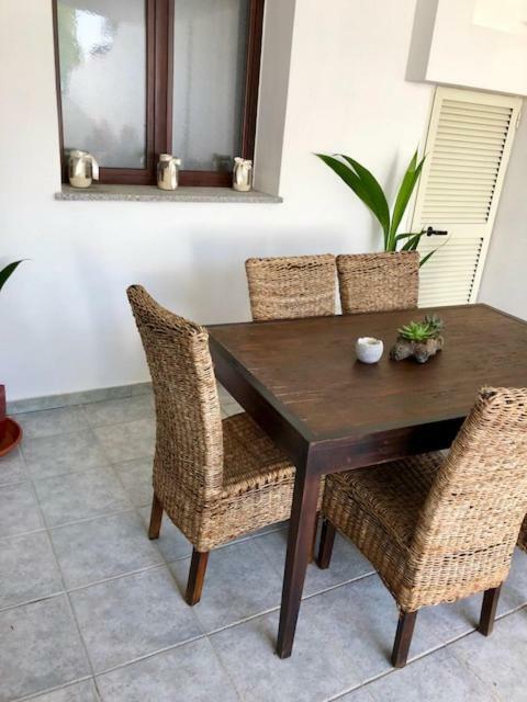 Villa Silvia Apartment Olmedo Dış mekan fotoğraf
