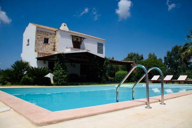 Villa Silvia Apartment Olmedo Dış mekan fotoğraf