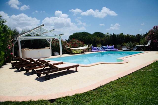 Villa Silvia Apartment Olmedo Dış mekan fotoğraf