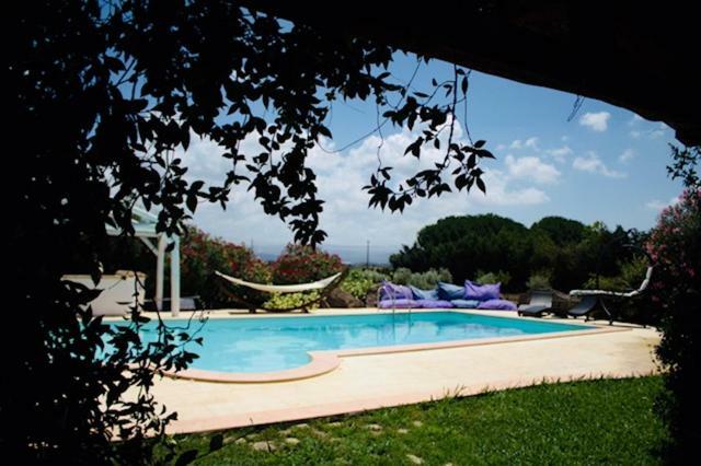 Villa Silvia Apartment Olmedo Dış mekan fotoğraf